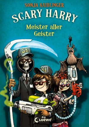 [Scary Harry 03] • Meister aller Geister